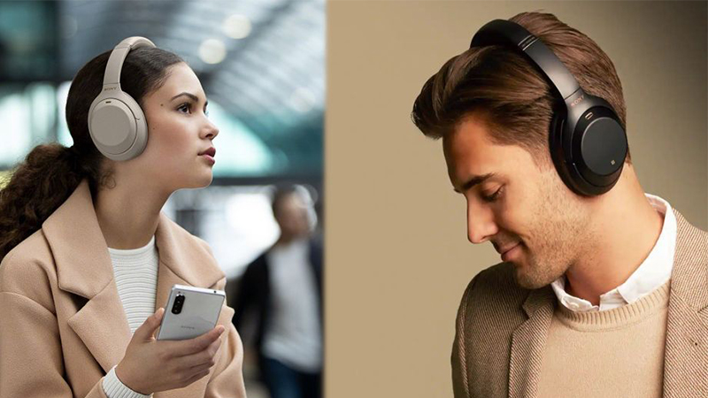 Tai nghe được trang bị các công nghệ hiện đại